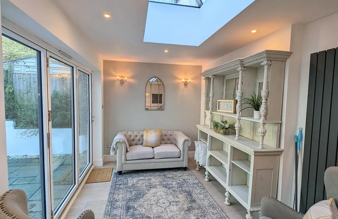South Coast Holiday Homes -Beach-Gf-Garden-Parking-1